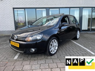 Volkswagen Golf 1.4 TSI Comfortline Automaat Clima Schuifdak Lm Velgen