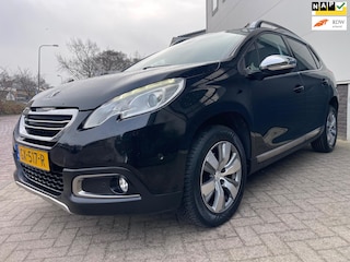 Peugeot 2008 1.2 PureTech Allure/Pano/Navi/Climate-c/Cruise-c/Pdc/Goed-onderhouden
