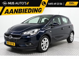 Opel Corsa 1.0 Turbo Online Edition | airco | navigatie | pdc achter | carplay | bluetooth telefoon | cruise control