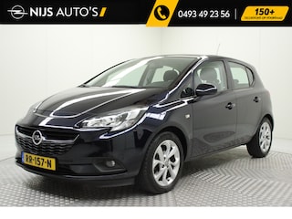 Opel Corsa 1.0 Turbo Online Edition | airco | navigatie | pdc achter | carplay | bluetooth telefoon | cruise control