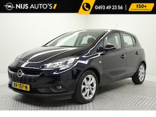 Opel Corsa 1.0 Turbo Online Edition | airco | navigatie | pdc achter | carplay | bluetooth telefoon | cruise control
