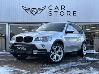 BMW X5 xDrive35d |LEDER|NAV|PANO|ELEK. STOELEN MEMORY|GRIJS KENTEKEN
