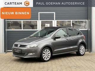 Volkswagen Polo 1.2 TSI High Edition | Pano | Airco | Lichtmetaal | Parkeer sensoren |