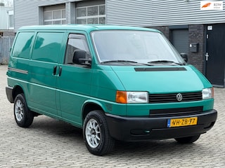 Volkswagen Transporter 1.9 TD 292 T800 NAP aanwezig APK GEKEURD