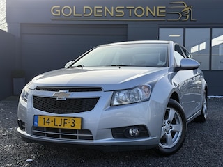 Chevrolet Cruze 1.6 LS Airco,Pdc,Trekhaak,Lm velgen,N.A.P,Weinig km,113pk,Apk tot 05-2026