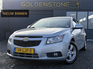 Chevrolet Cruze 1.6 LS Airco,Pdc,Trekhaak,Lm velgen,N.A.P,Weinig km,113pk,Apk tot 05-2026