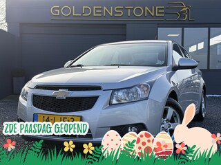 Chevrolet Cruze 1.6 LS Airco,Pdc,Trekhaak,Lm velgen,N.A.P,Weinig km,113pk,Apk tot 05-2026