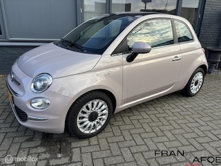 Fiat 500 1.0i Hybrid Dolcevita Navi Airco Cruise Apple carplay LMV PDC