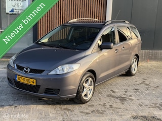 Mazda 5 1.8 Business| 7 Persoon| Airco| Stoelverwarming| NAP