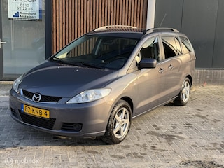 Mazda 5 1.8 Business| 7 Persoon| Airco| Stoelverwarming| NAP