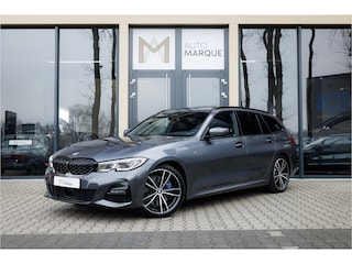 BMW 3-serie Touring 330i xDrive Aut. | High Executive | M Sportpakket | Laserlight | 19" LM Velgen | Panoramadak | Head-Up | Trekhaak | HIFI | Driving Assistant Professional |