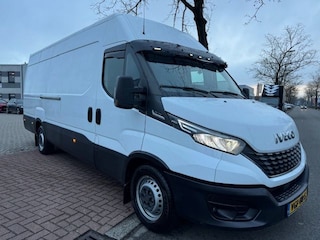 Iveco Daily 35S18V 3.0 410 Maxi Hi Matic Automaat Zeer nette auto Airco/ECC,Navi,Camera,Luchtvering