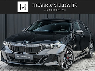 BMW 550e xDrive M Sport pro · Driving Assistant Professional · Stoel verwarming en ventilatie · Adaptive Suspension · Iconic Glow · M Sport Brake · Shadowline Lights · Comfort Seats · 4 Zone Climate · Ambiance Light · Adaptive Led · B&W Sound ·