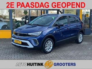 Opel Crossland 1.2 T 130 pk Elegance - LED - Camera