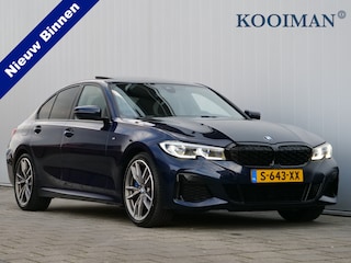 BMW M340i xDrive High Executive 374 Pk Automaat Navigatie / Apple Carplay / Schuifdak / Stoelverwarming