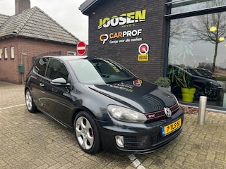 Volkswagen Golf 2.0 GTI EDITION 265 pk