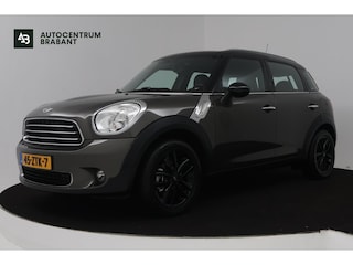 Mini Countryman 1.6 Cooper Business Line (PARKEERSENSOREN, NAVIGATIE, STOELVERWARMING)