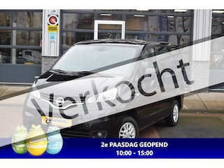 Nissan Evalia 1.6 Connect Edition 5p Navi Airco Camera Km 103.000!!