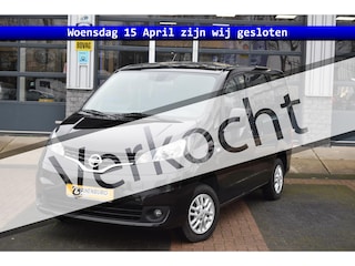 Nissan Evalia 1.6 Connect Edition 5p Navi Airco Camera Km 103.000!!