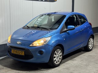 Ford Ka 1.2 Titanium