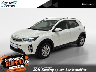 Kia Stonic 1.0 T-GDi MHEV DynamicLine | Cruise Control | Climate Control | Navigatie | Camera | LM Velgen |