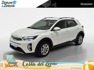 Kia Stonic 1.0 T-GDi MHEV DynamicLine | Cruise Control | Climate Control | Navigatie | Camera | LM Velgen |