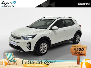 Kia Stonic 1.0 T-GDi MHEV DynamicLine | Cruise Control | Climate Control | Navigatie | Camera | LM Velgen |