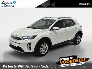 Kia Stonic 1.0 T-GDi MHEV DynamicLine | Cruise Control | Climate Control | Navigatie | Camera | LM Velgen |