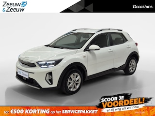 Kia Stonic 1.0 T-GDi MHEV DynamicLine | Cruise Control | Climate Control | Navigatie | Camera | LM Velgen |