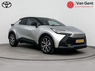 Toyota C-HR 1.8 Hybrid 140 First Edition | Dodehoek detectie | Navigatie | Stoel-/stuurverwaming | Keyless | Parkeersensoren voor/achter | 18 inch | Apple Carplay / Android Auto