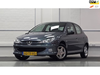 Peugeot 206 1.4i Air-line 3 Airco 2e Eigenaar 5-drs Garantie