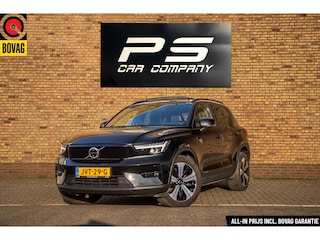 Volvo XC40 Recharge Ultimate Twin Motor AWD 70 kWh, BTW,Pano