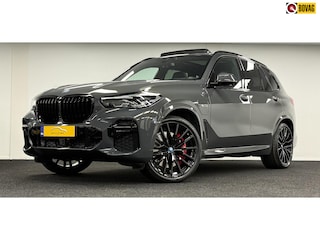 BMW X5 XDrive45e*M-Sport*Pano*H&K*M-Seat*Luchtvering*Softclose*Headup*22''