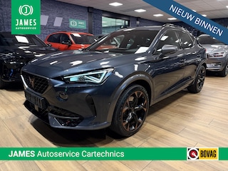 Cupra Formentor 1.4 e-Hybrid VZ Copper Edition 245pk|Pano|Memoryseat|Leer|Elektrische achterklep|