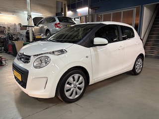 Citroën C1 1.0 VTi 72PK 5D Feel | Airco | Bluetooth | Elektr. ramen | NAP | Rijklaar prijs!