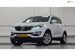 Kia Sportage 1.6 GDI Plus Pack 100% Onderhouden Navigatie Trekhaak Navi