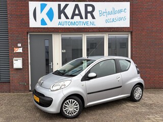 Citroën C1 1.0-12V Ambiance - APK - Zeer goied onderhouden