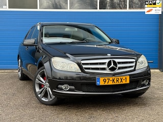 Mercedes-Benz C-klasse 180 K BlueEFFICIENCY Business Edition Avantgarde