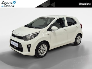 Kia Picanto 1.0 DPi DynamicLine | Automaat | Cruise Control | Camera | Apple Carplay/Android Auto | LM Velgen |