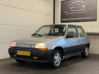 Renault 5 5 1.4 Cosmopolitan Automaat, Radio, NAP, Onderhoudshistorie