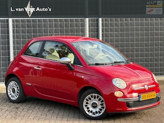Fiat 500 0.9 TwinAir | Pop | Rosso |
