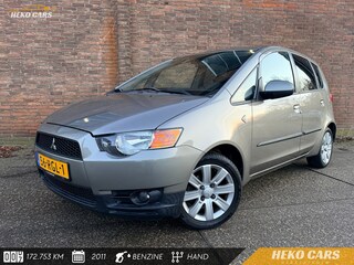 Mitsubishi Colt 1.3 Edition Two·Cruise·Airco·Afneemb. trekhaak·All season banden