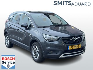 Opel Crossland X 1.2 Turbo Innovation Automaat, 110 Pk,, Airco/ECC, Navigatie,