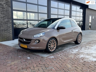Opel Adam 1.4 Glam | Pano | Leer | Stoelver | Stuurver |