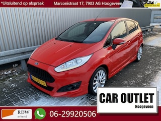 Ford Fiesta 1.0 EcoBoost ST Line 118Dkm.NAP, Clima, Navi, CC, PDC, LM, nw. APK – Inruil Mogelijk –