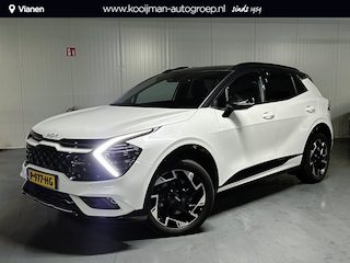Kia Sportage 1.6 T-GDi Plug-in Hybrid AWD GT-PlusLine