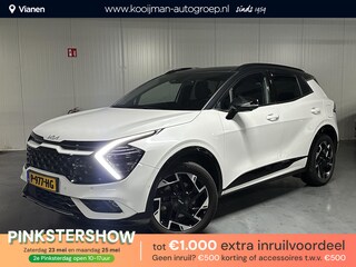 Kia Sportage 1.6 T-GDi Plug-in Hybrid AWD GT-PlusLine