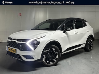 Kia Sportage 1.6 T-GDi Plug-in Hybrid AWD GT-PlusLine