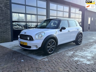 Mini Countryman 1.6 Cooper Pepper | Leder | Navi | Clima | Cruise |