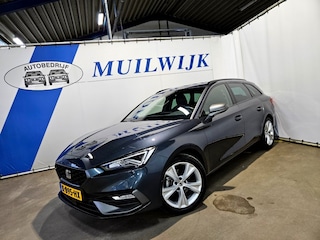 Seat Leon Sportstourer 1.5 TSI FR Launch Edition / Navi / Camera / Sfeerverlicht